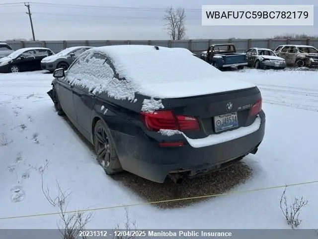 WBAFU7C59BC782179 2011 BMW 535Xi