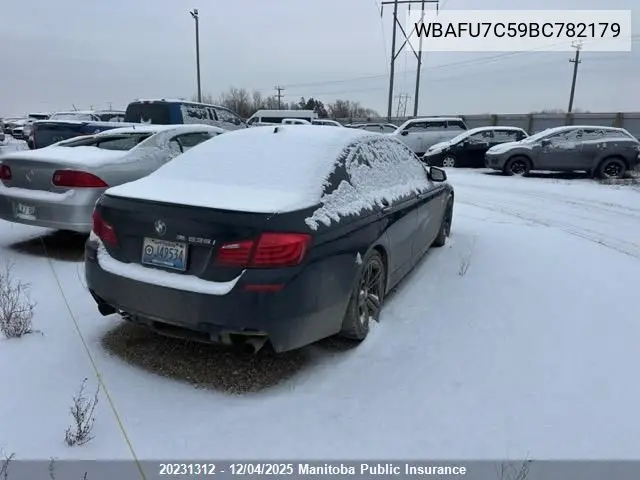 WBAFU7C59BC782179 2011 BMW 535Xi