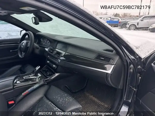 WBAFU7C59BC782179 2011 BMW 535Xi