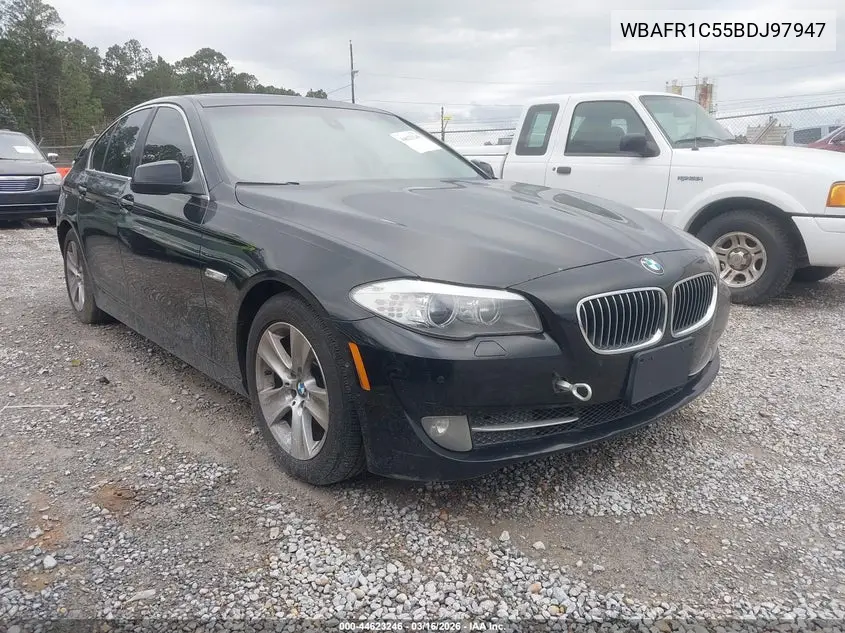 WBAFR1C55BDJ97947 2011 BMW 528I