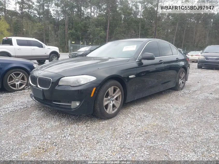 WBAFR1C55BDJ97947 2011 BMW 528I
