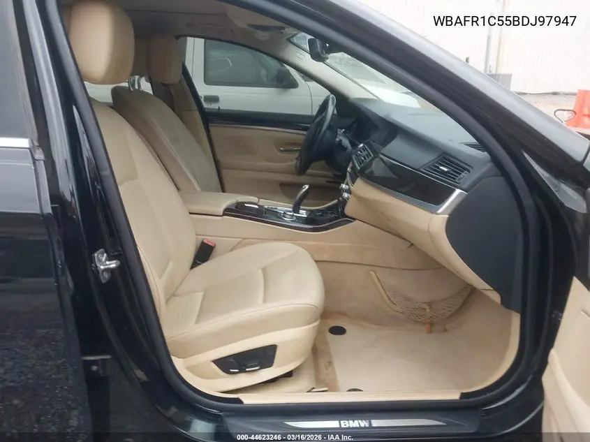 WBAFR1C55BDJ97947 2011 BMW 528I