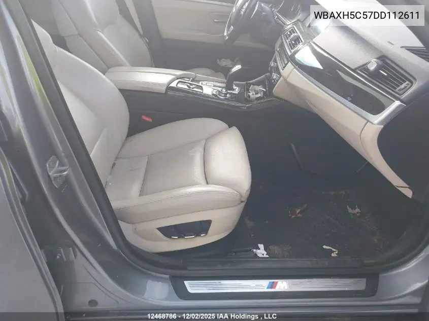 WBAXH5C57DD112611 2013 BMW 528I xDrive