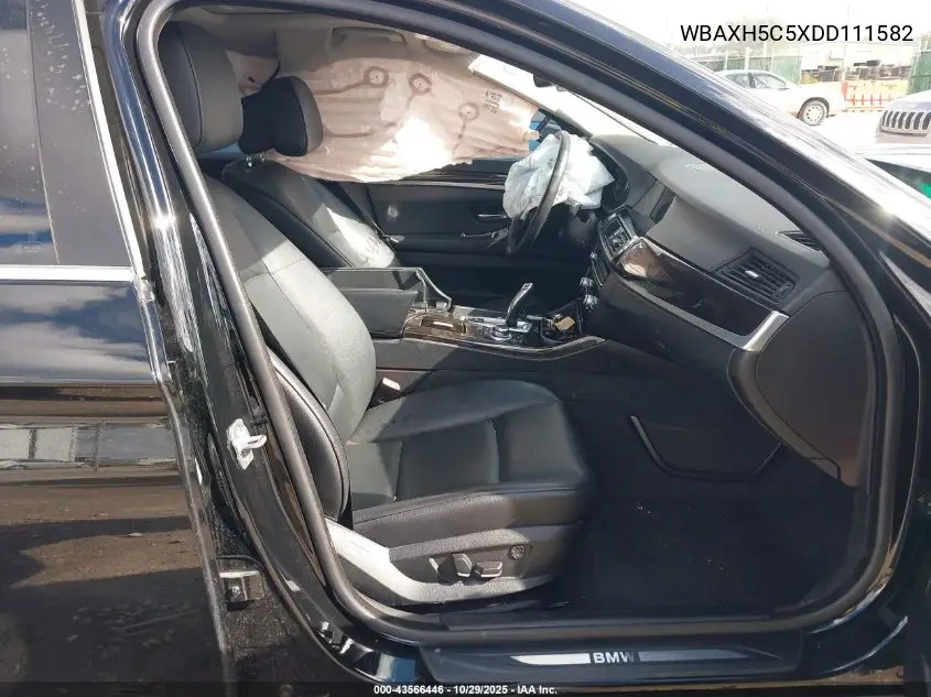 WBAXH5C5XDD111582 2013 BMW 528I xDrive
