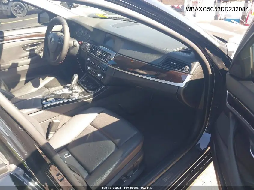 WBAXG5C53DD232084 2013 BMW 528I