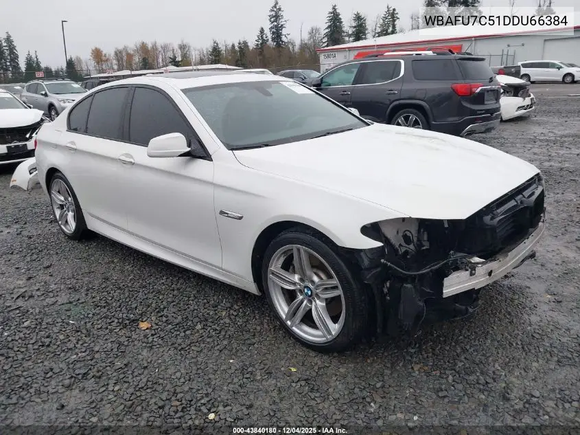 WBAFU7C51DDU66384 2013 BMW 535I xDrive