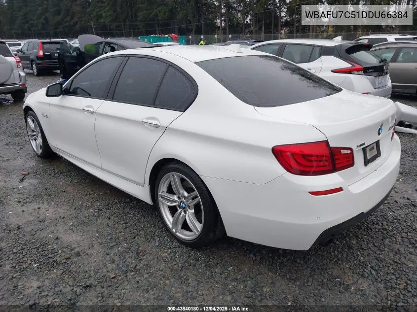 WBAFU7C51DDU66384 2013 BMW 535I xDrive