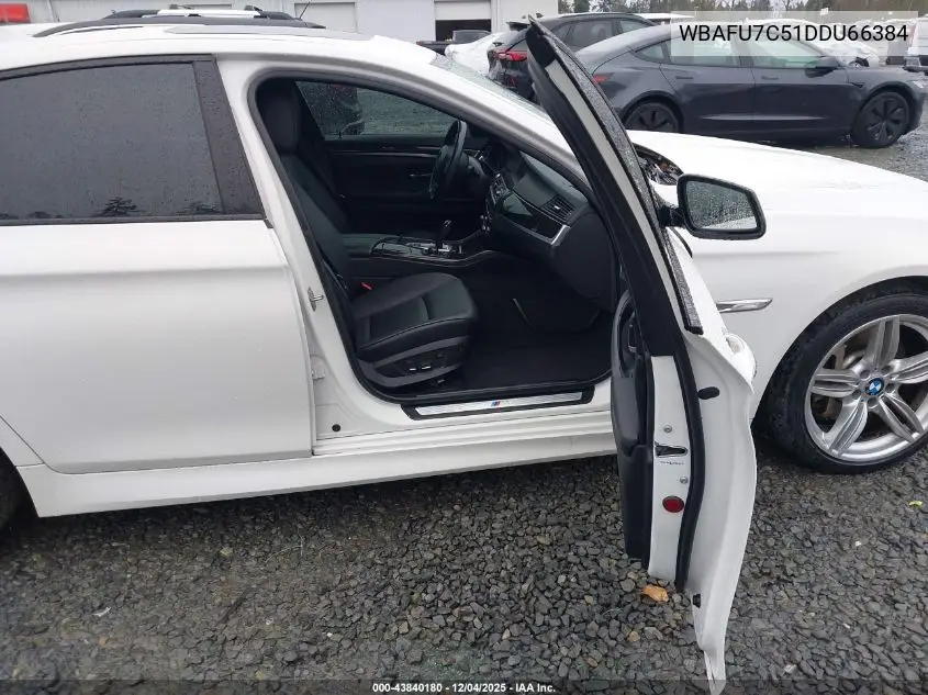 WBAFU7C51DDU66384 2013 BMW 535I xDrive