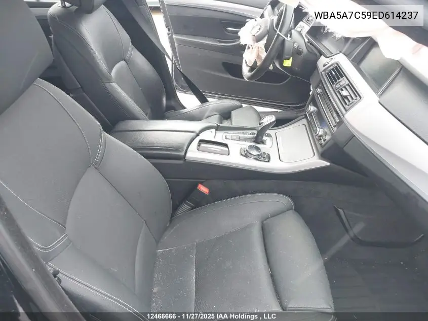 WBA5A7C59ED614237 2014 BMW 528I xDrive