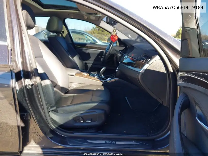 WBA5A7C56ED619184 2014 BMW 528I xDrive