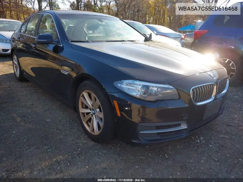 WBA5A7C55ED616468 2014 BMW 528I xDrive