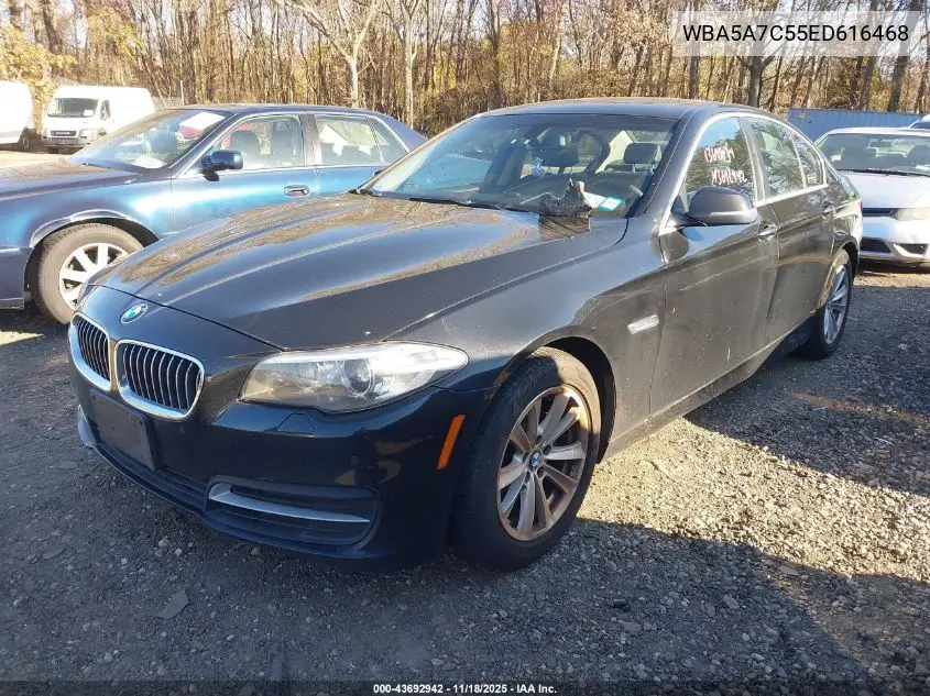 WBA5A7C55ED616468 2014 BMW 528I xDrive