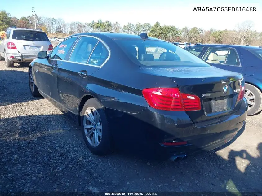 WBA5A7C55ED616468 2014 BMW 528I xDrive