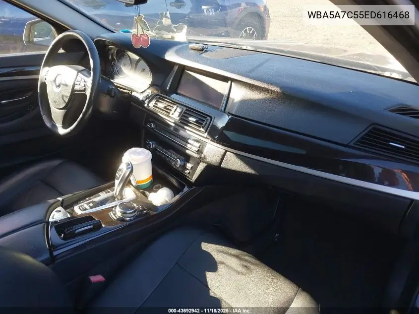 WBA5A7C55ED616468 2014 BMW 528I xDrive