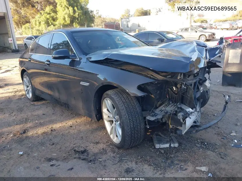 WBAXA5C59ED689565 2014 BMW 535D