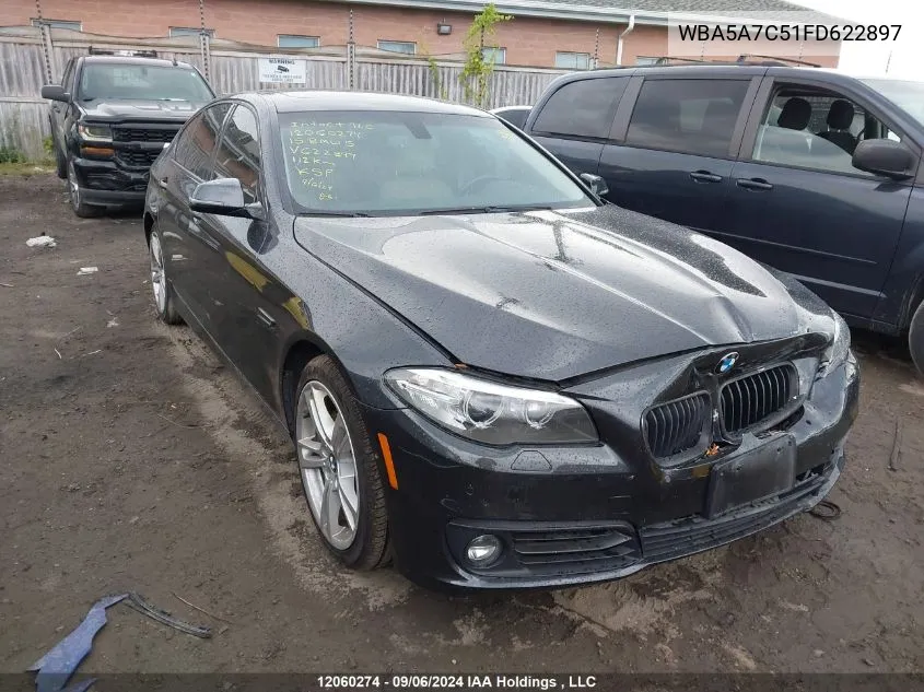2015 BMW 528 Xi