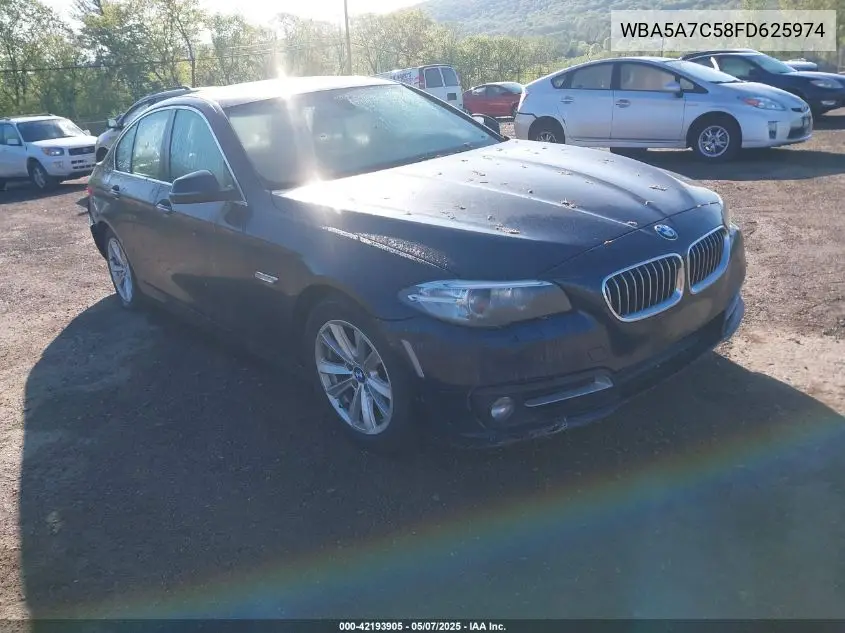 2015 BMW 528 Xi