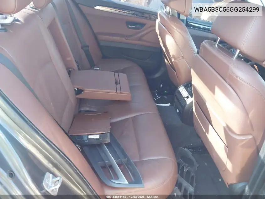 WBA5B3C56GG254299 2016 BMW 535I xDrive