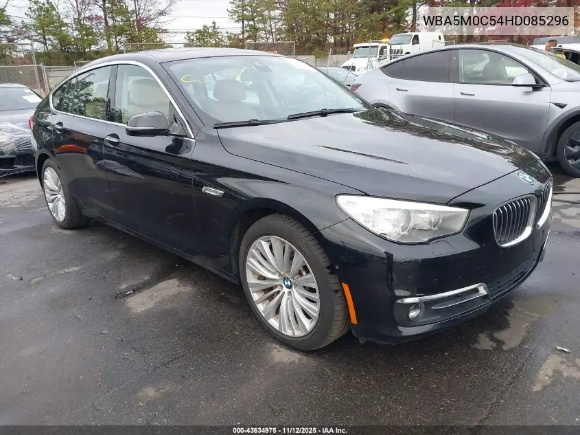 WBA5M0C54HD085296 2017 BMW 550I Gran Turismo xDrive