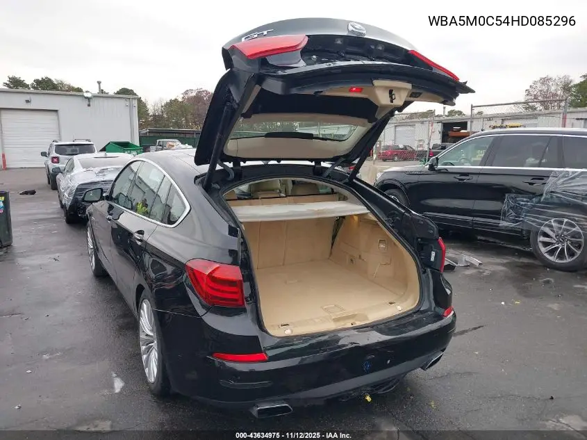 WBA5M0C54HD085296 2017 BMW 550I Gran Turismo xDrive