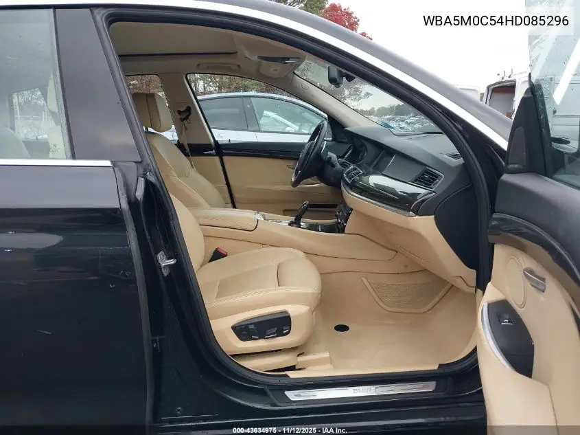 WBA5M0C54HD085296 2017 BMW 550I Gran Turismo xDrive