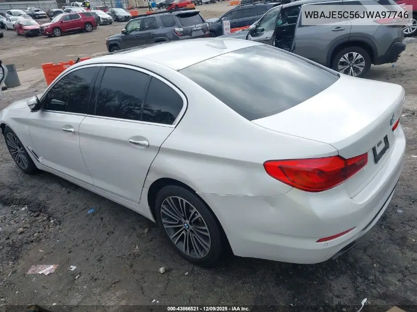 WBAJE5C56JWA97746 2018 BMW 540I