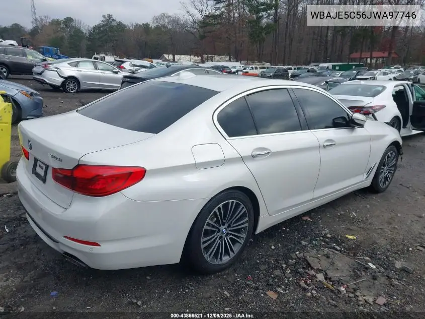 WBAJE5C56JWA97746 2018 BMW 540I