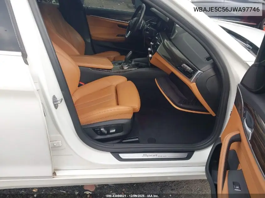 WBAJE5C56JWA97746 2018 BMW 540I