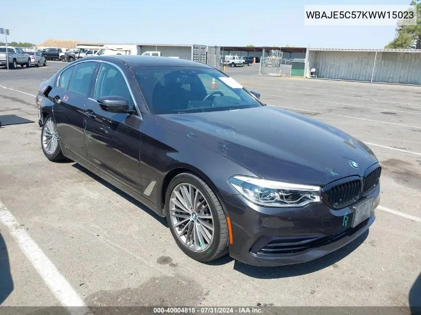 WBAJE5C57KWW15023 2019 BMW 540I