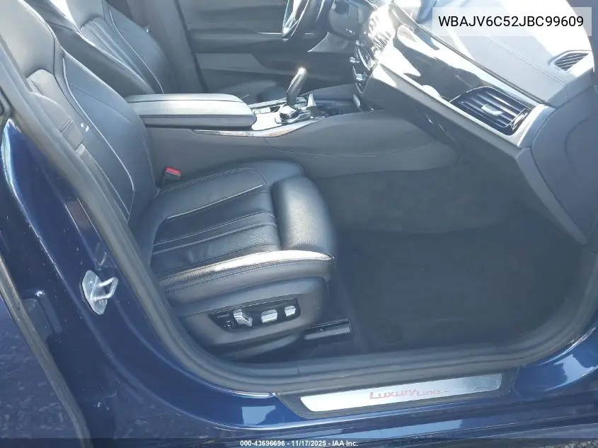 WBAJV6C52JBC99609 2018 BMW 640I Gran Turismo xDrive