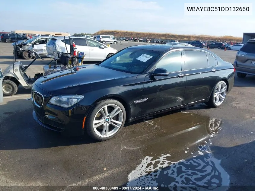 WBAYE8C51DD132660 2013 BMW 750Li