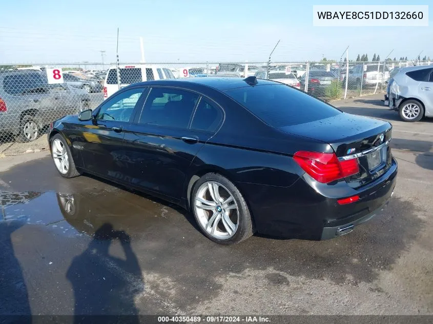 WBAYE8C51DD132660 2013 BMW 750Li