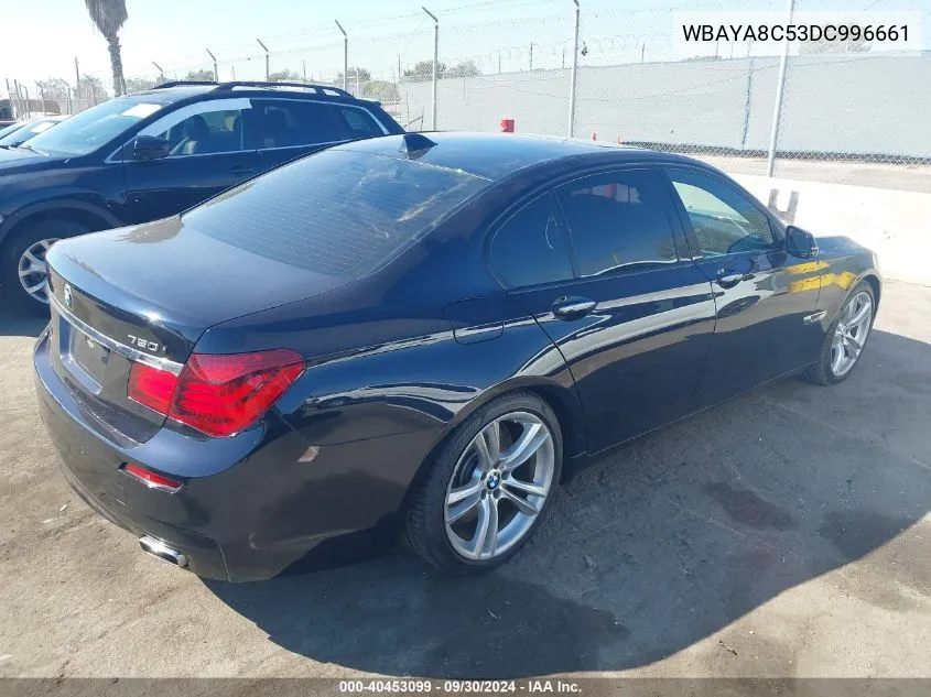 WBAYA8C53DC996661 2013 BMW 750I