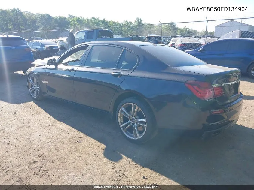 WBAYE8C50ED134904 2014 BMW Alpina B7