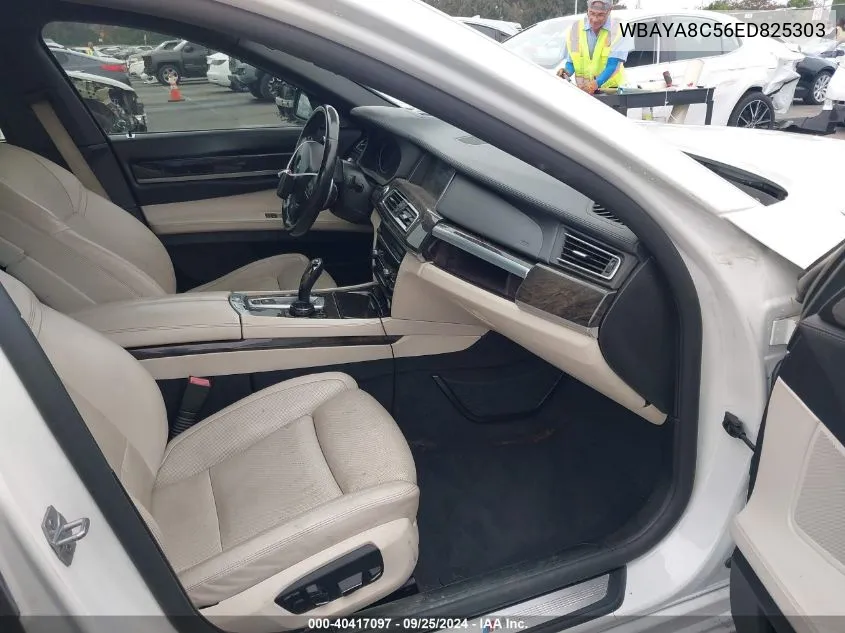 WBAYA8C56ED825303 2014 BMW 750I