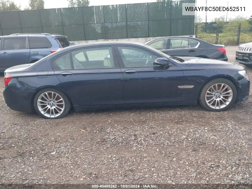 WBAYF8C50ED652511 2014 BMW Alpina B7 xDrive