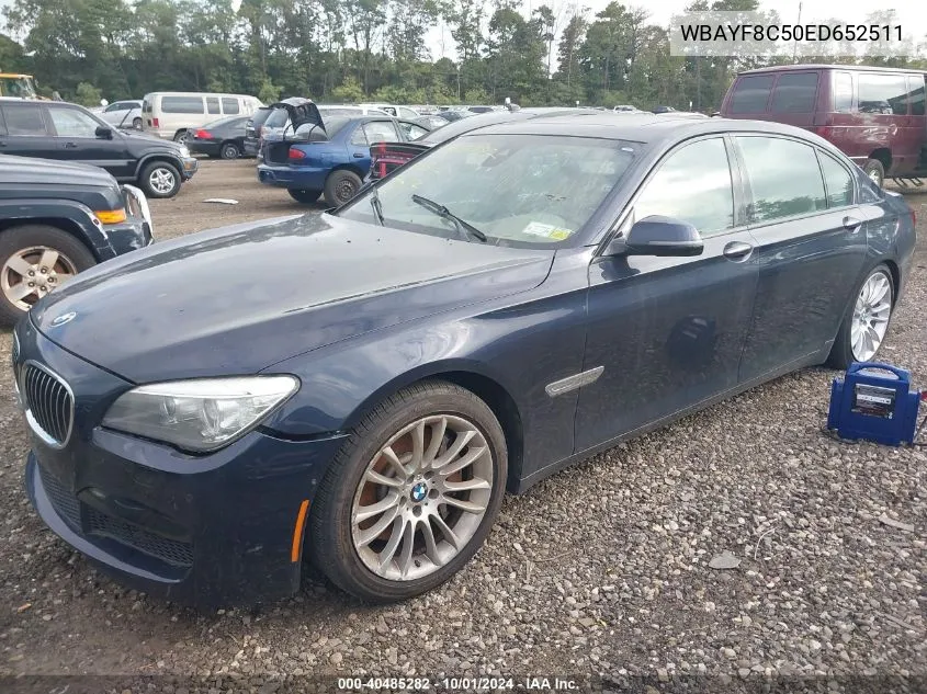 WBAYF8C50ED652511 2014 BMW Alpina B7 xDrive