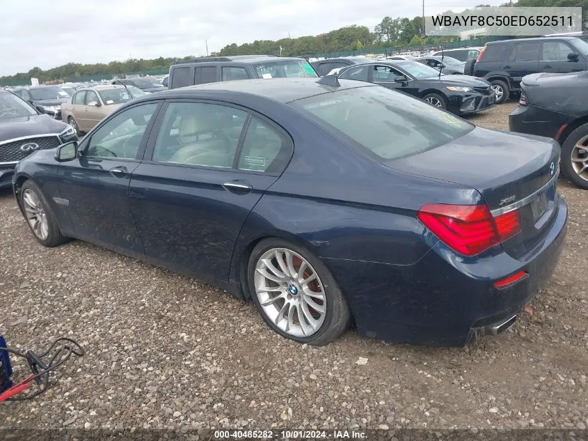 WBAYF8C50ED652511 2014 BMW Alpina B7 xDrive