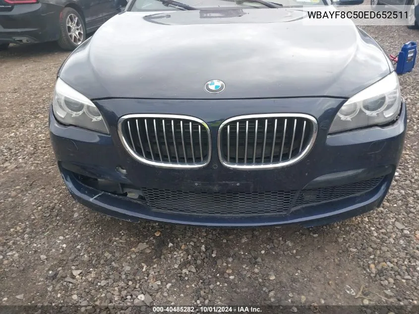 WBAYF8C50ED652511 2014 BMW Alpina B7 xDrive