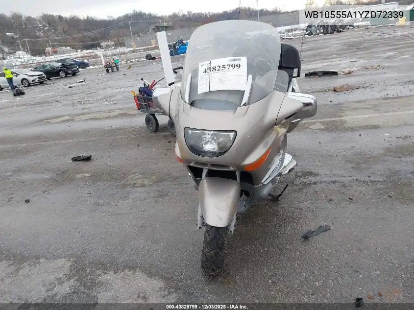 WB10555A1YZD72339 2000 BMW K1200 Lt