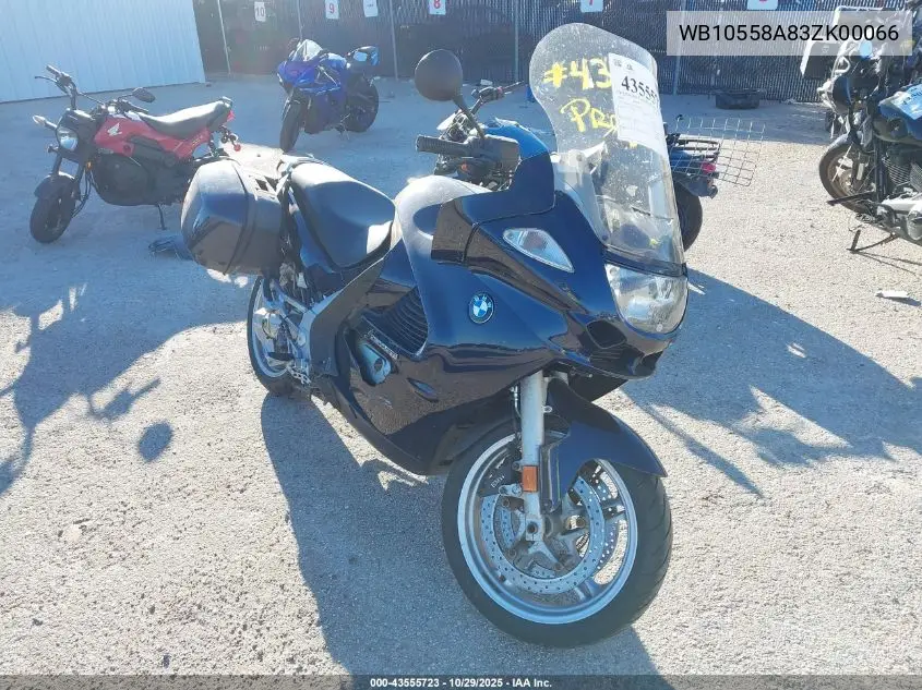 WB10558A83ZK00066 2003 BMW K1200 Gt