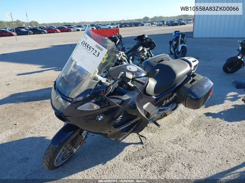 WB10558A83ZK00066 2003 BMW K1200 Gt