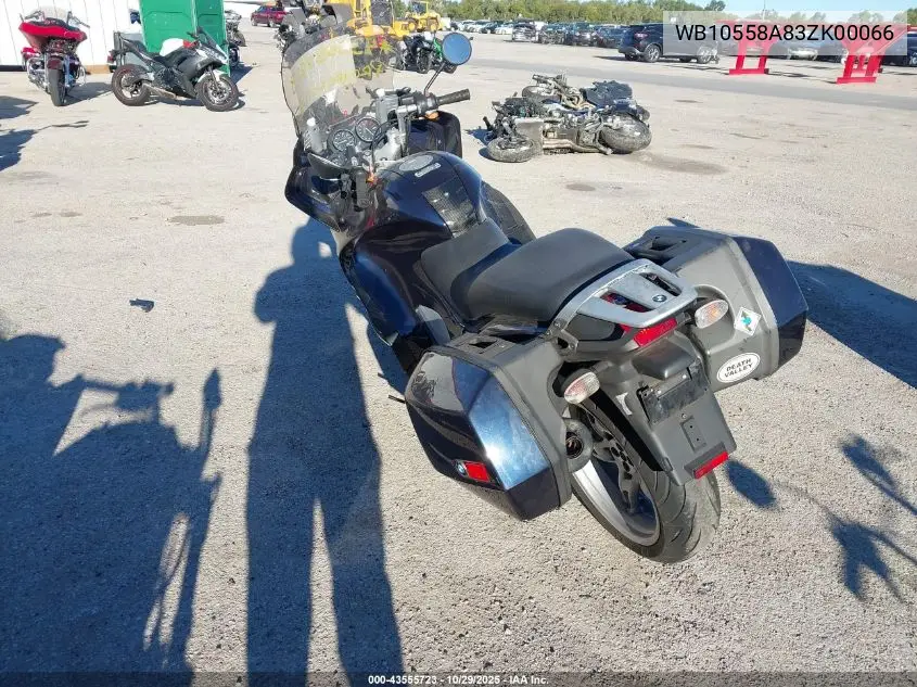 WB10558A83ZK00066 2003 BMW K1200 Gt