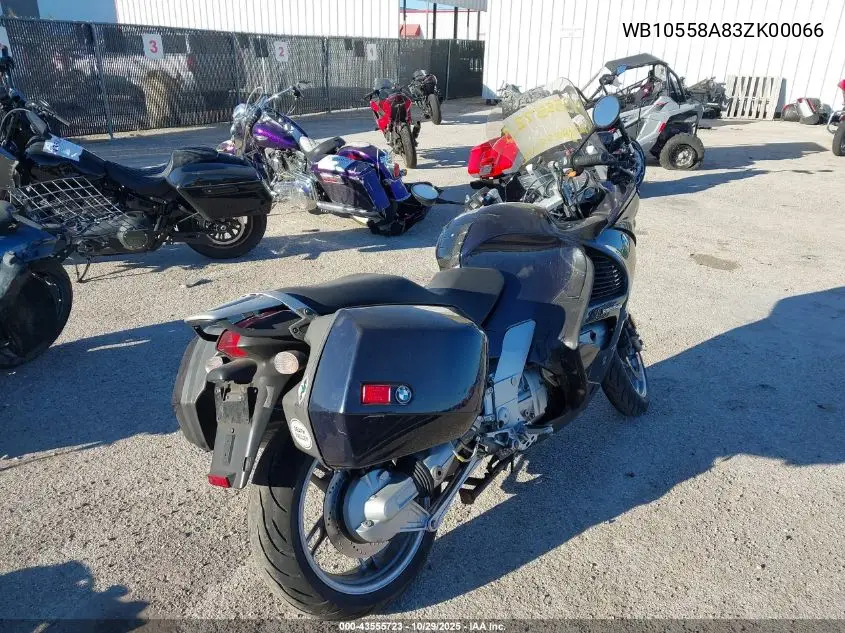 WB10558A83ZK00066 2003 BMW K1200 Gt