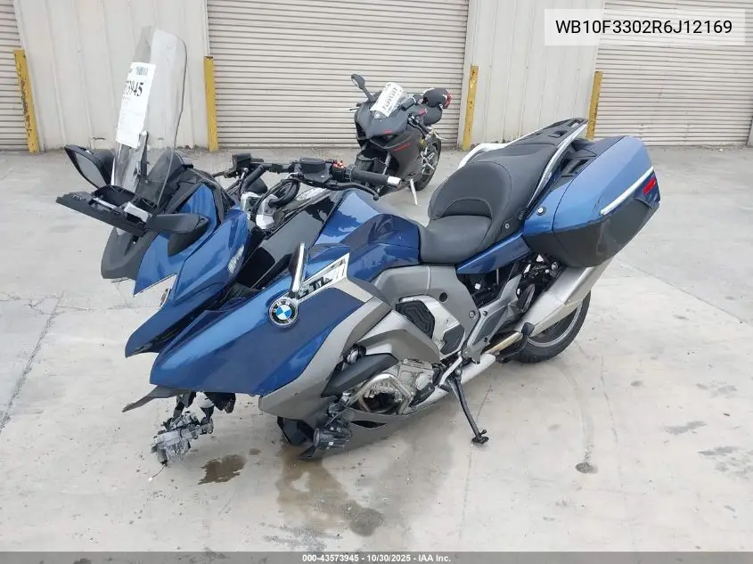 WB10F3302R6J12169 2024 BMW K1600 Gtl