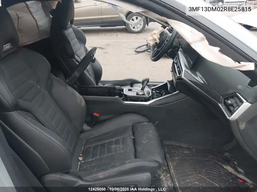 3MF13DM02R8E25815 2024 BMW M2
