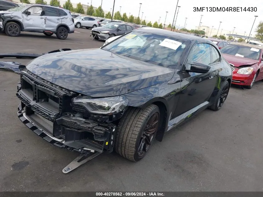 3MF13DM04R8E14430 2024 BMW M2