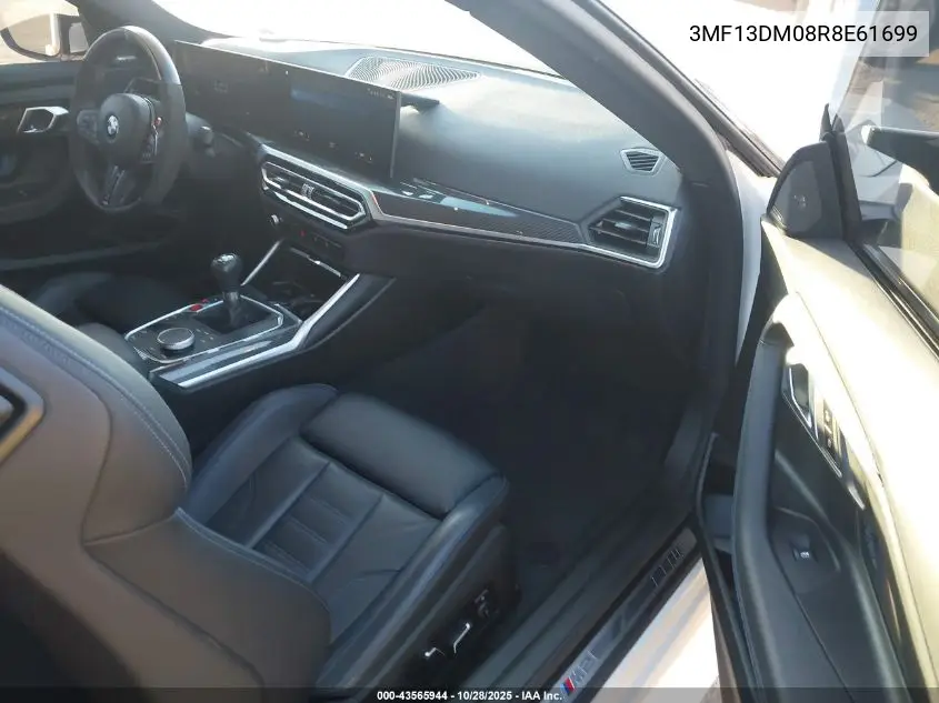 3MF13DM08R8E61699 2024 BMW M2