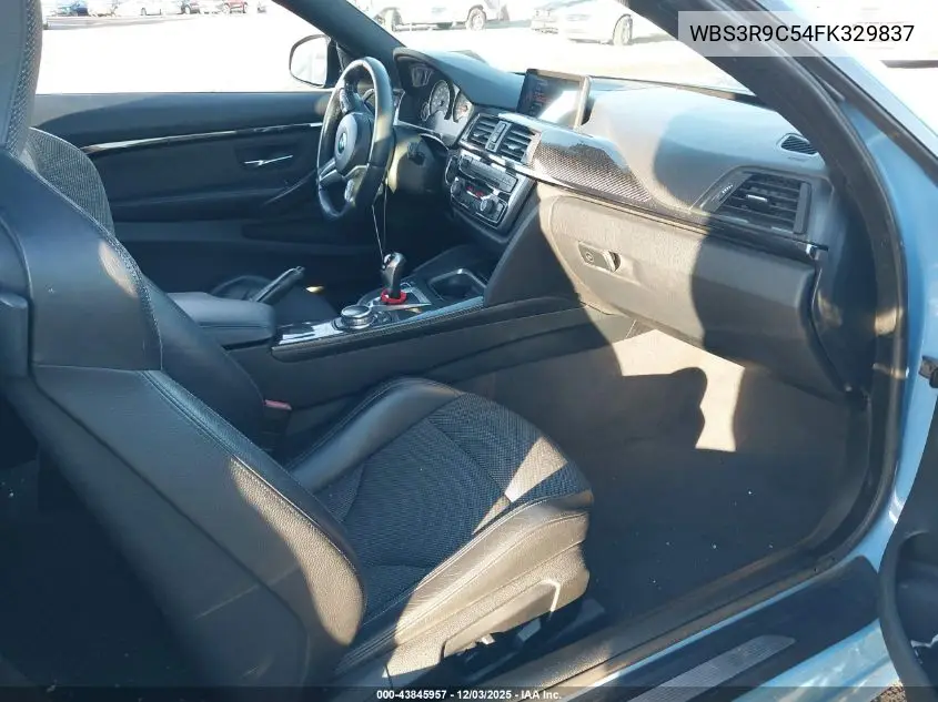 WBS3R9C54FK329837 2015 BMW M4