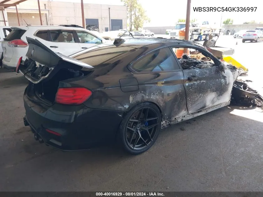 WBS3R9C54GK336997 2016 BMW M4